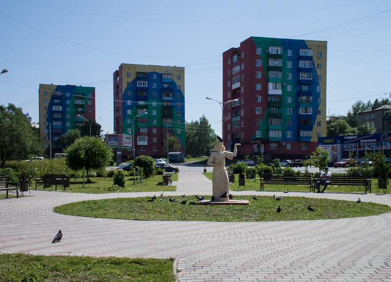 Фото на паспорт прокопьевск тырган