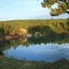 Озеро Апрелька и Каменные Ворота